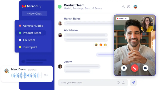 secure instant messaging solution