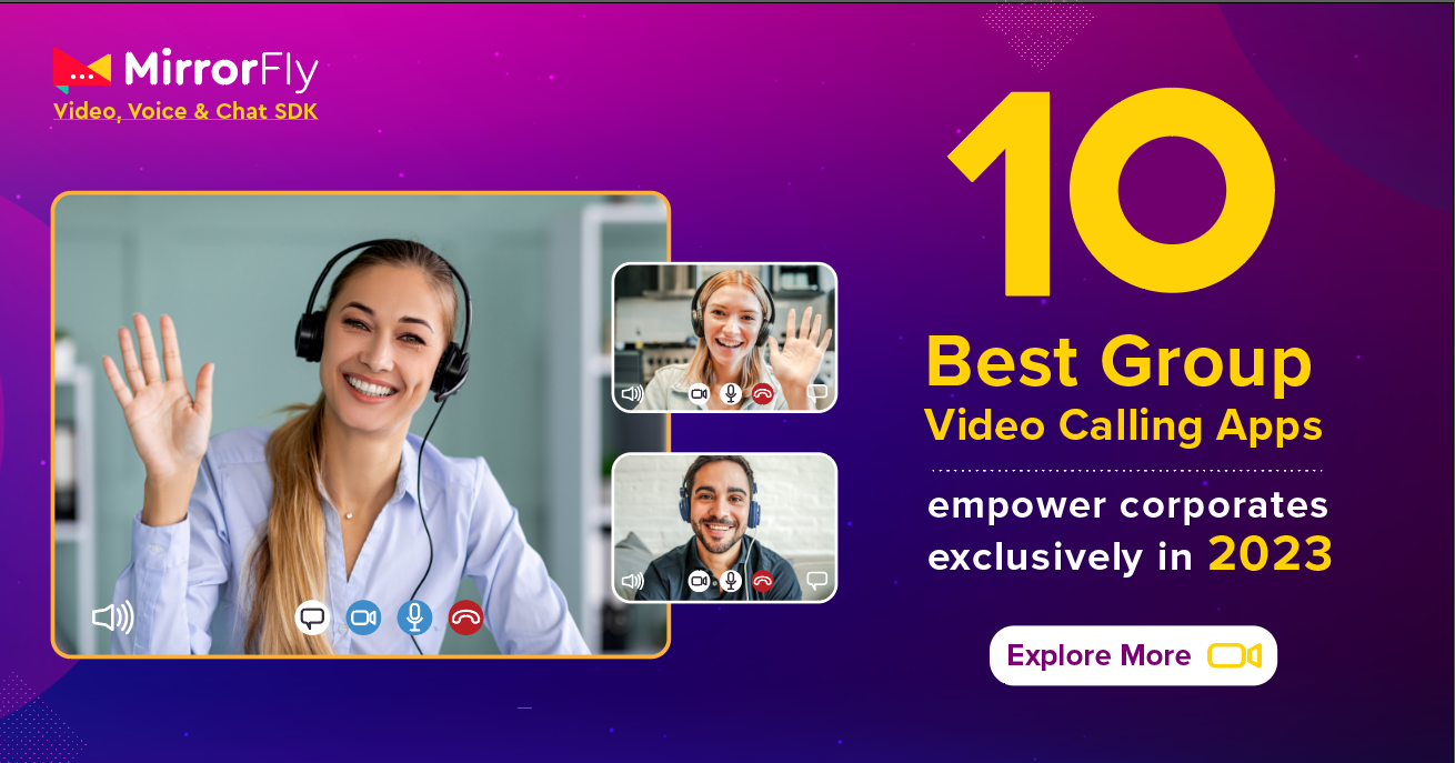 Best Group Video Call Apps: 10 Best Options in 2024