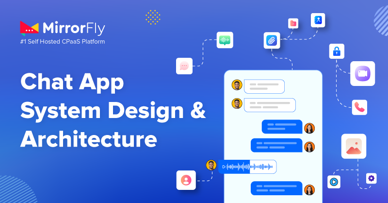 chat app system design