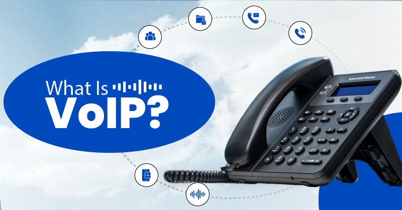 What is VOIP & How it Works Voip Solution