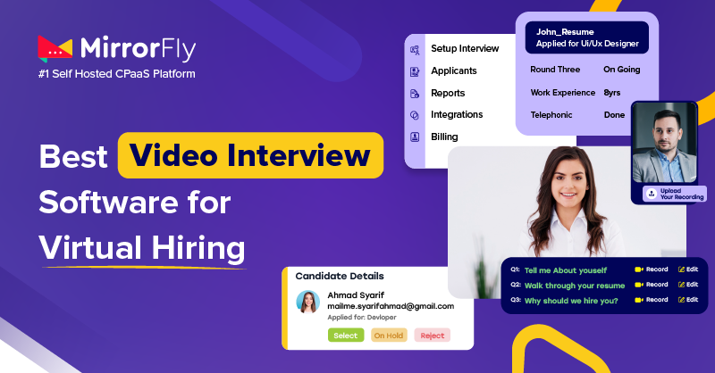 best video interview software platform